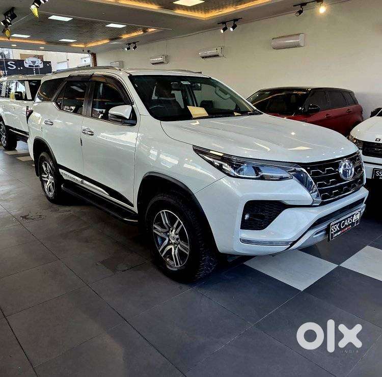 Toyota Fortuner 4x2 Mt 2.8 Diesel, 2024, Diesel