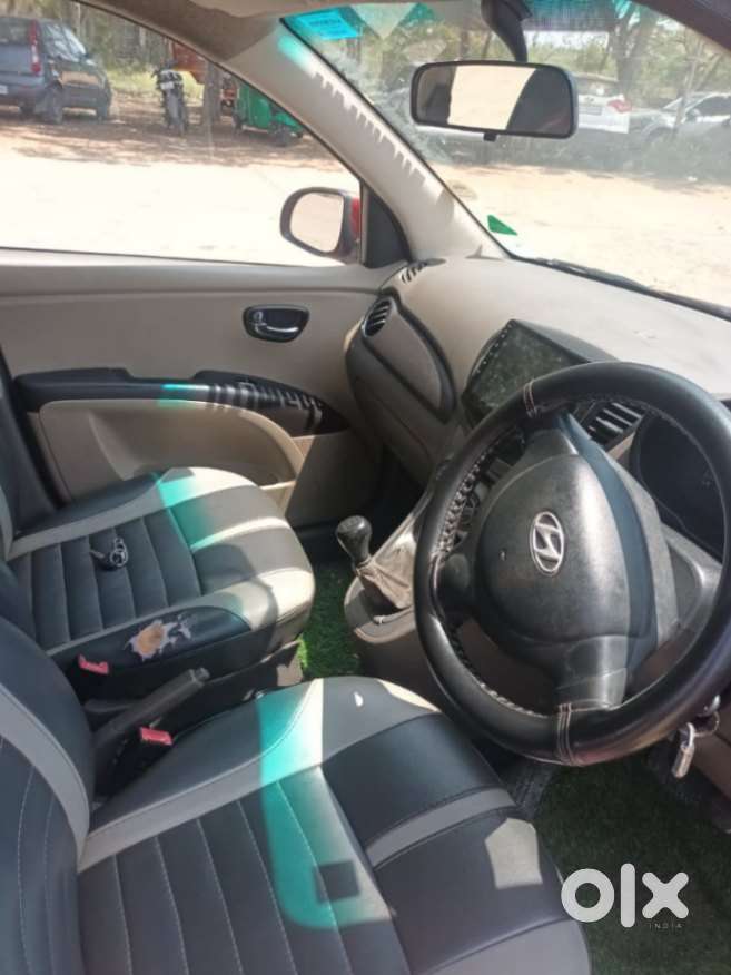 Hyundai I10 Sportz, 2011, Petrol