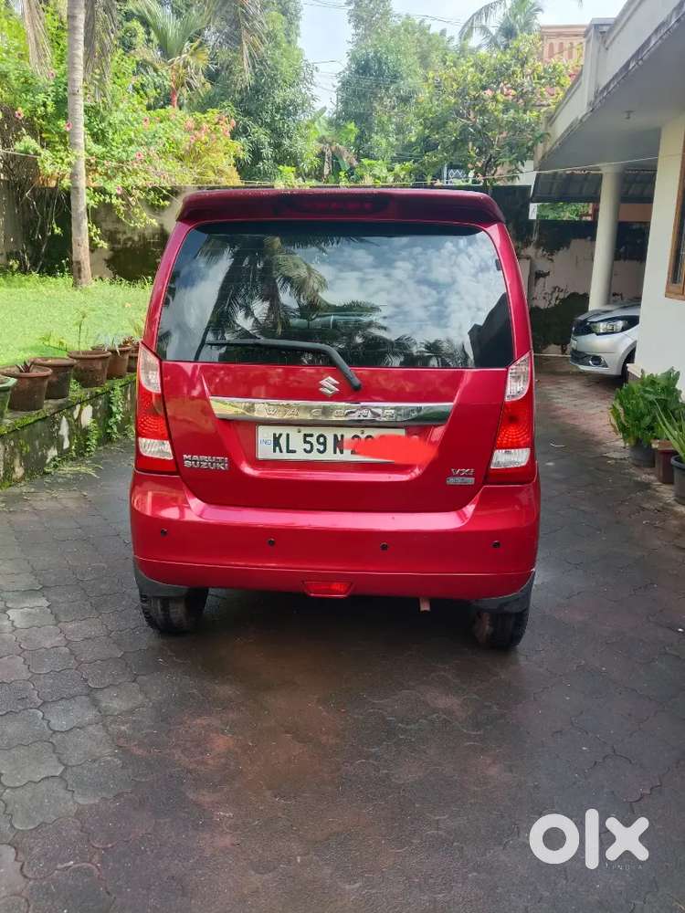 Maruti Suzuki Wagon R 2016 Petrol Amt Vxi