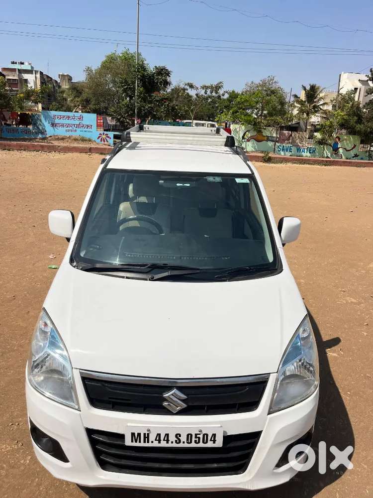 Maruti Suzuki Wagon R 2017 Petrol Good Condition