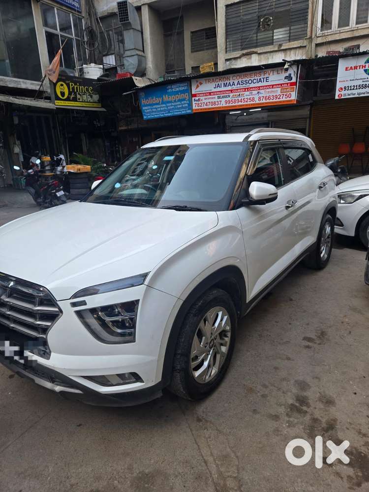 Hyundai Creta 1.6 Sx, 2021, Diesel