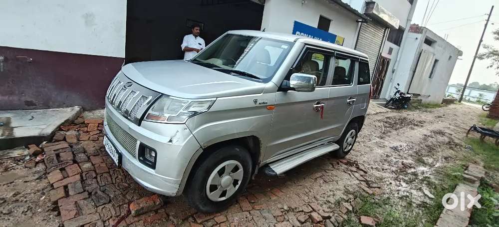 Mahindra Tuv 300 Plus 2017