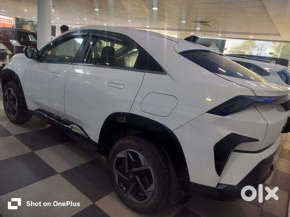 Tata Curvv Pure Plus S 1.2 Revotron Petrol 7dca, 2024, Petrol