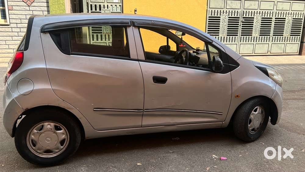 Chevrolet Beat 2014 Diesel Exchange Also Available