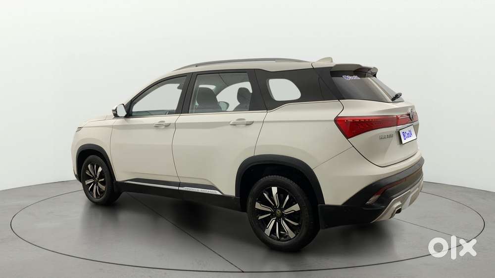 Mg Hector Sharp Dct Petrol, 2020, Petrol