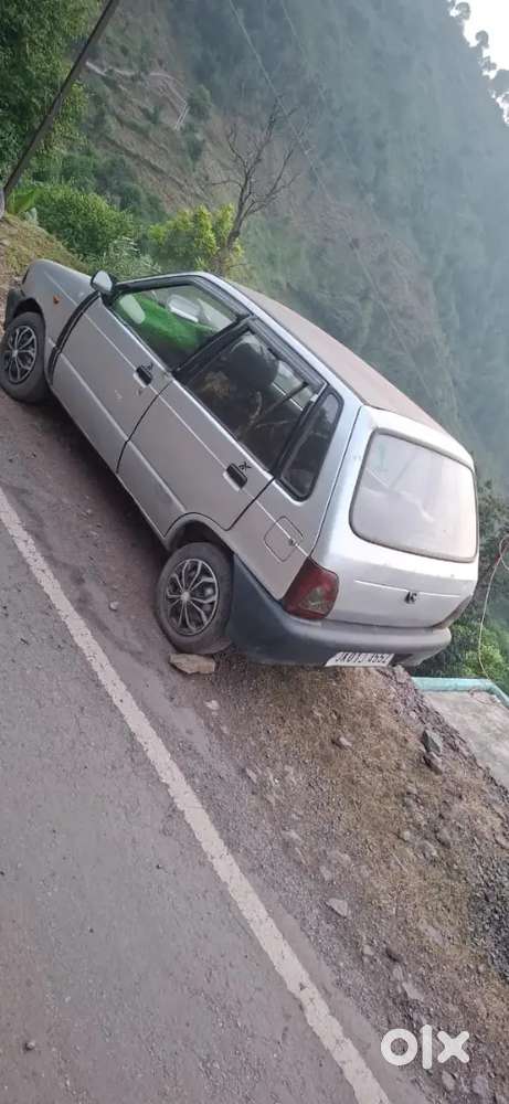 Maruti Suzuki 800 2006 Petrol