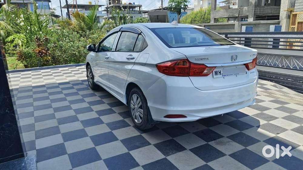 Honda City 2014-2015 I Vtec Sv, 2014, Petrol