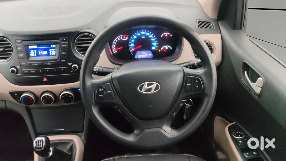 Hyundai Xcent [2014-2017] 1.2 S, 2015, Petrol