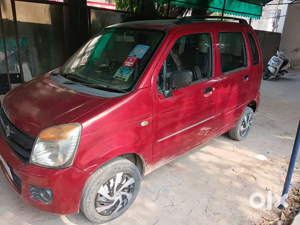 Maruti Suzuki Wagon R 1.0 Lxi (2007 Model)