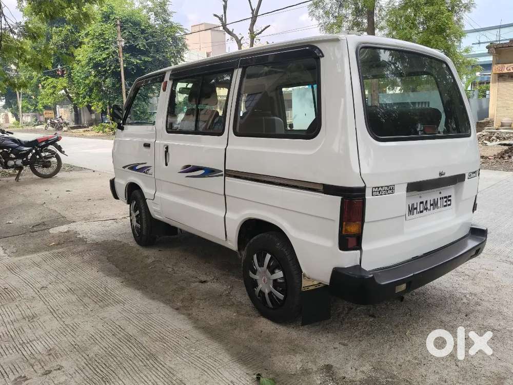 Maruti Suzuki Omni 0.8