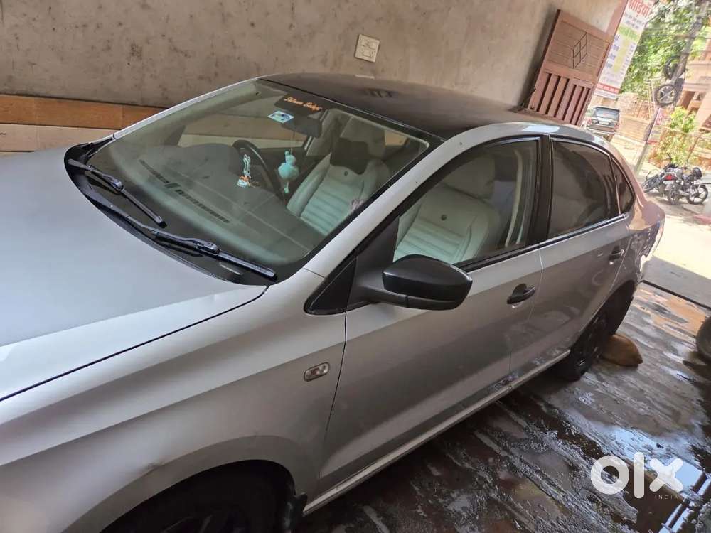Volkswagen Vento 2011 Diesel Well Maintained