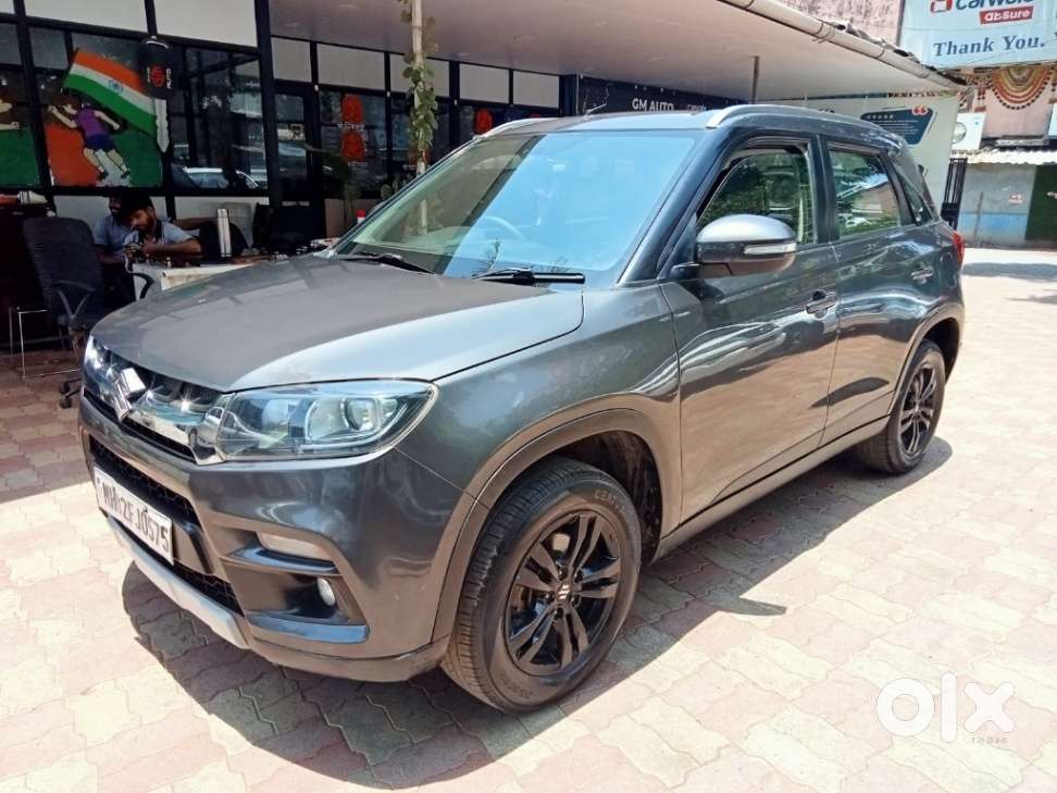 Maruti Suzuki Vitara Brezza Zdi Plus Amt, 2020, Diesel