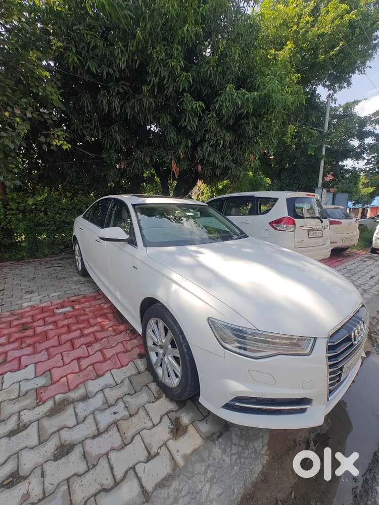 Audi A6 2.0 35 Tdi 2016