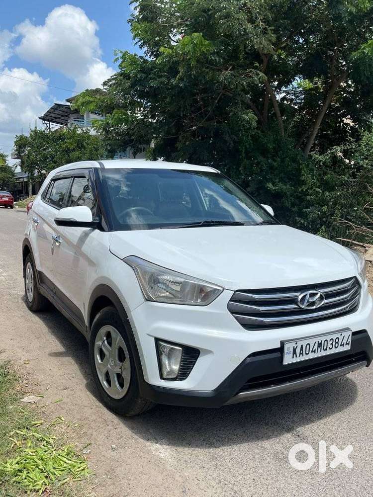 Hyundai Creta 1.4 S, 2015, Diesel