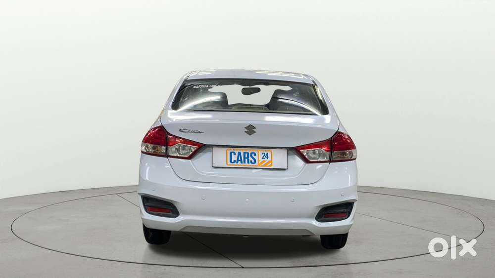 Maruti Suzuki Ciaz 2014-2017 Vxi Plus, 2017, Petrol