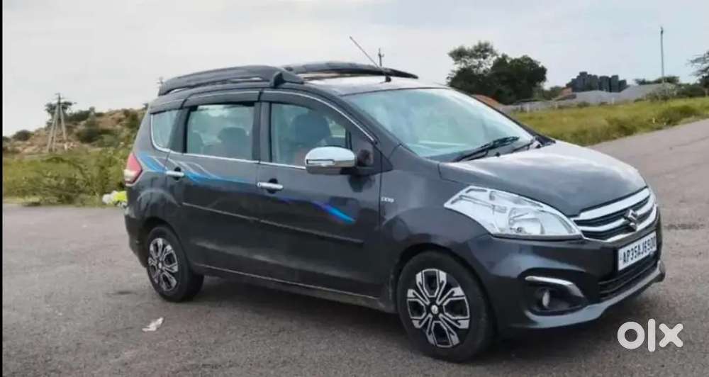 Maruti Ertiga Vdi 2017