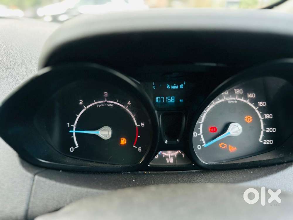 Ford Ecosport 1.5 Tdci Trend Plus Be, 2014, Diesel