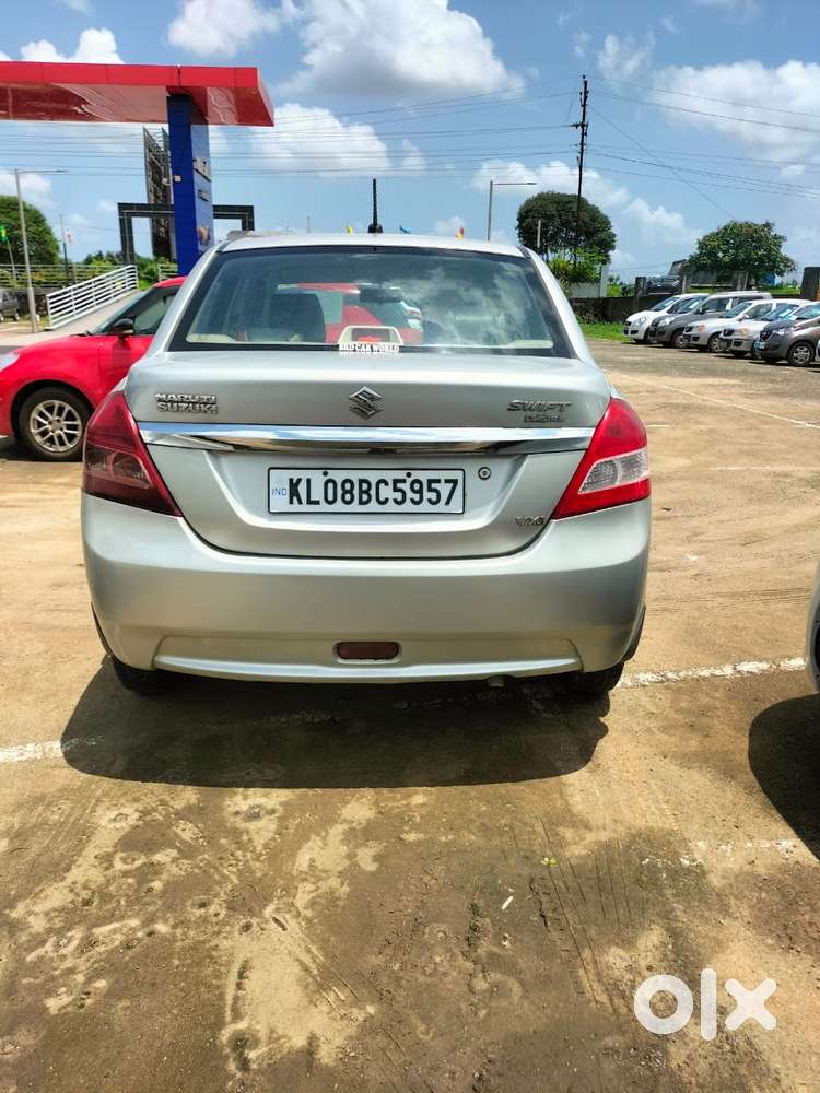 Maruti Suzuki Dzire, 2014, Petrol