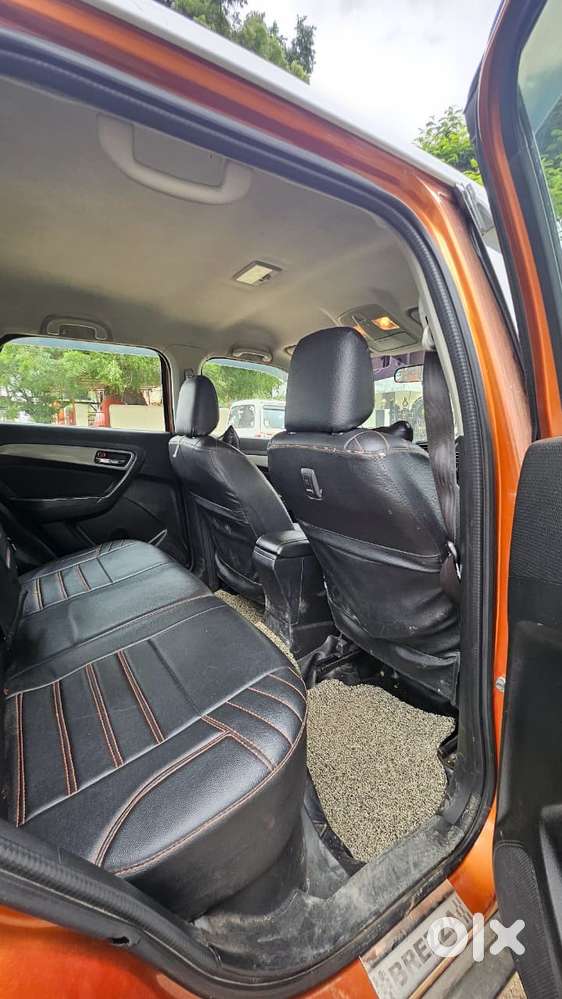 Maruti Suzuki Brezza, 2016