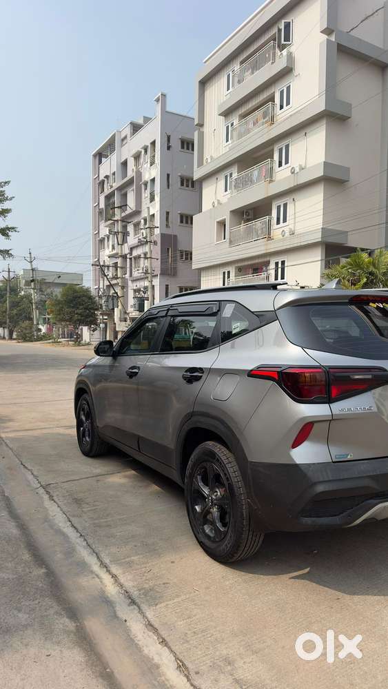 Kia Seltos Htk Plus D, 2019, Diesel