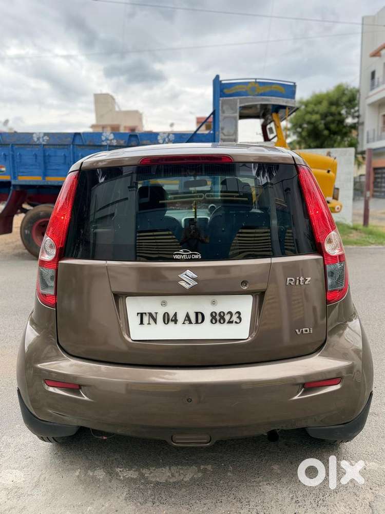 Maruti Suzuki Ritz, 2009, Diesel