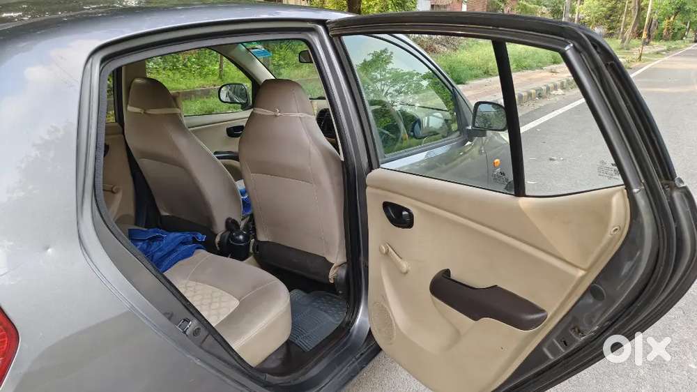 Hyundai I10 Cng/petrol Well Maintained