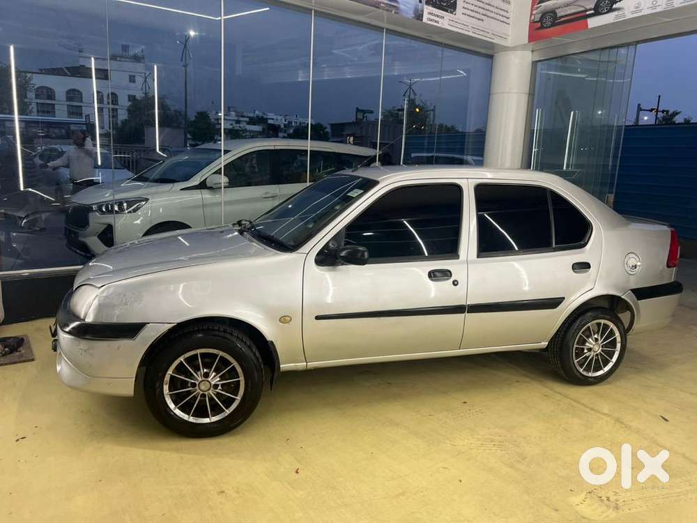 Ford Ikon 2007 Petrol Well Maintained