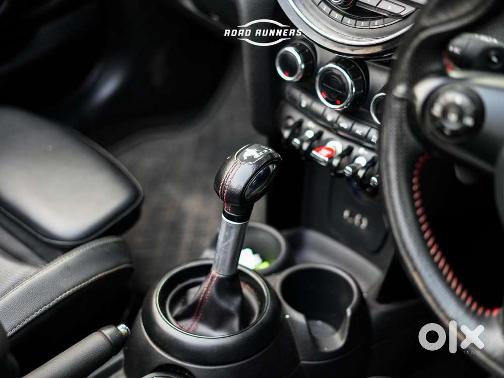 Mini Cooper Convertible Cooper S Convertible, 2017, Petrol