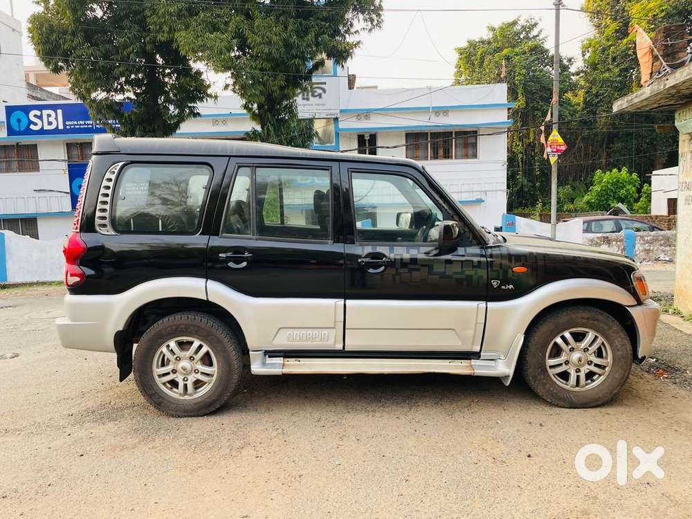 Scorpio M Hawk Super Condition