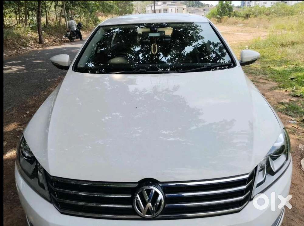 Volkswagen Passat 2012 Diesel Good Condition