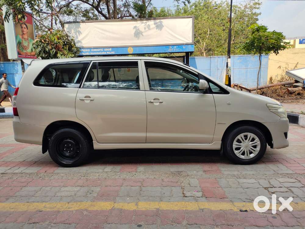 Toyota Innova 2.5 G (diesel) 7 Seater, 2012, Diesel