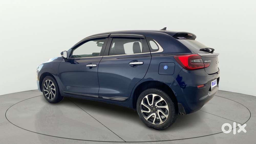 Maruti Suzuki Baleno Alpha, 2022, Petrol
