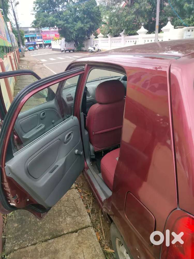Maruti Suzuki Alto 2008 Petrol