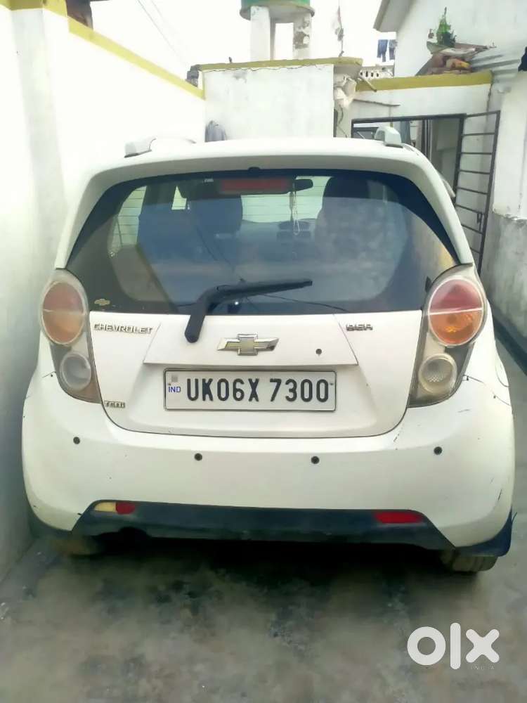 Chevrolet Beat Diesel Manual 2012