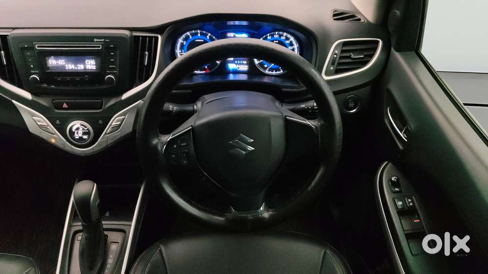 Maruti Suzuki Baleno 1.2 Cvt Zeta, 2019, Petrol