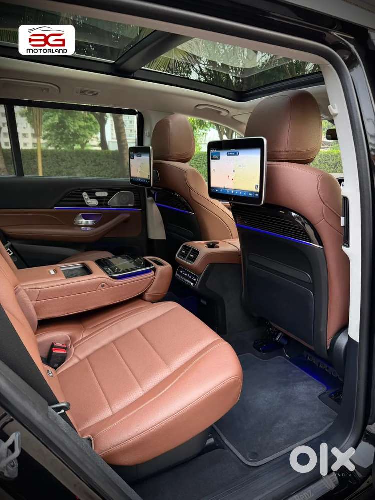 Mercedes-benz Gls, 2024, Diesel