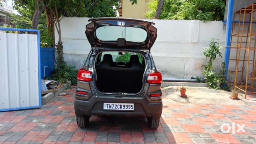 Maruti Suzuki S-presso Vxi At, 2026, Petrol