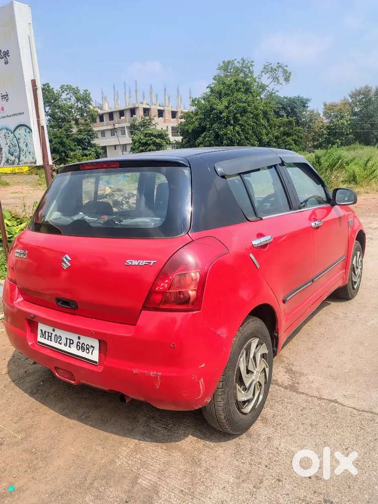 Maruti Suzuki Swift 2008