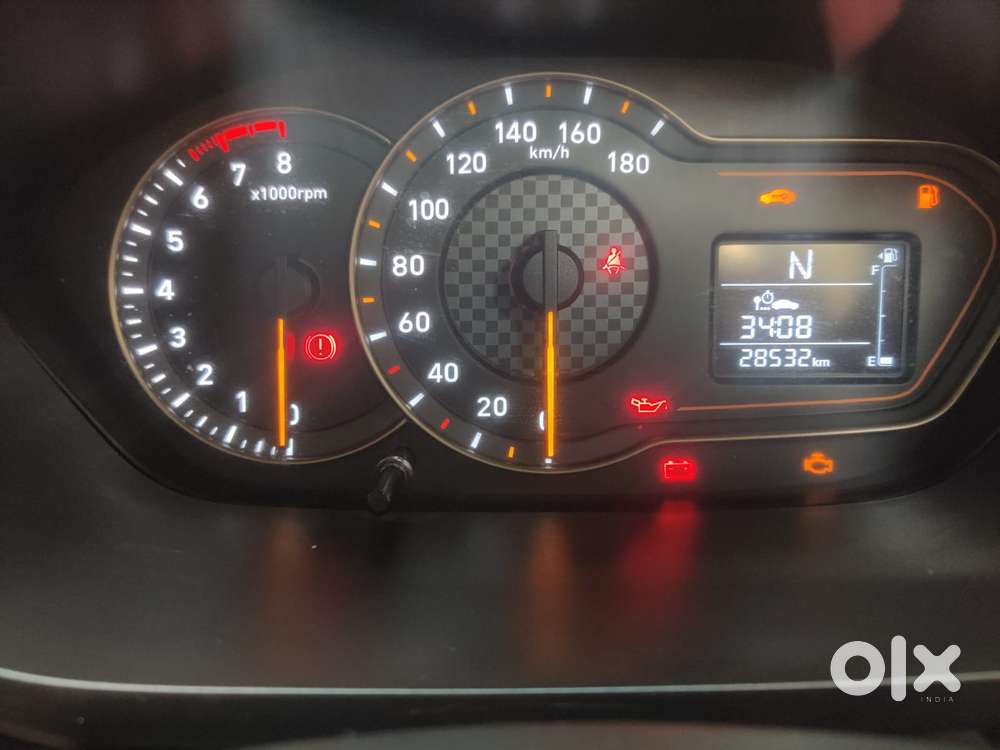 Hyundai Santro Sportz Amt, 2021