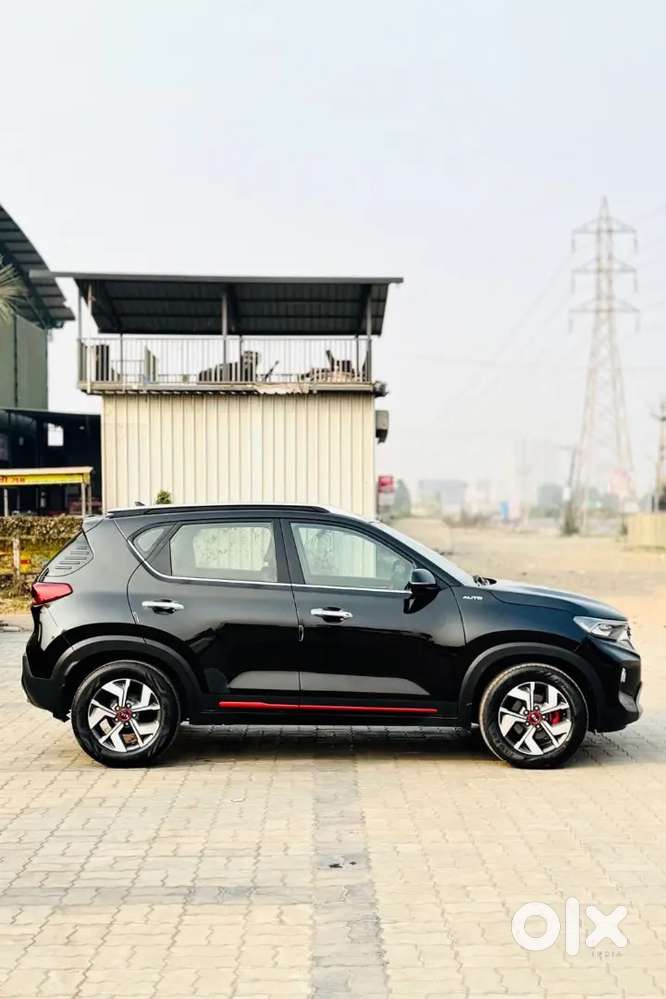 Kia Sonet 2021 Diesel 45000 Km Driven