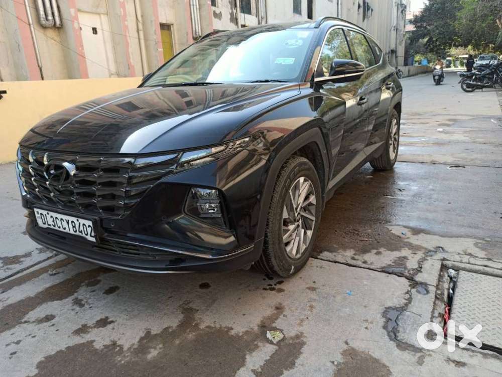 Hyundai Tucson Signature 2.0 At Petrol, 2023, Petrol