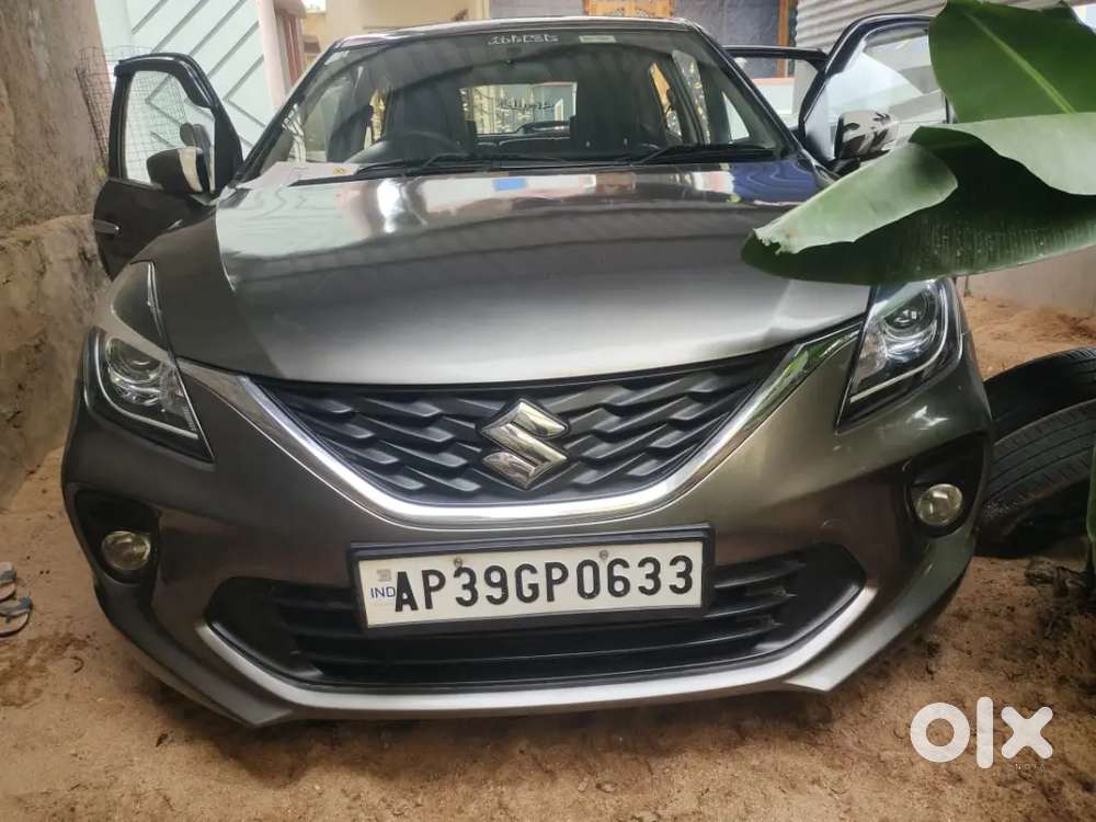 Maruti Suzuki Baleno 2020 Petrol 46000 Km Driven