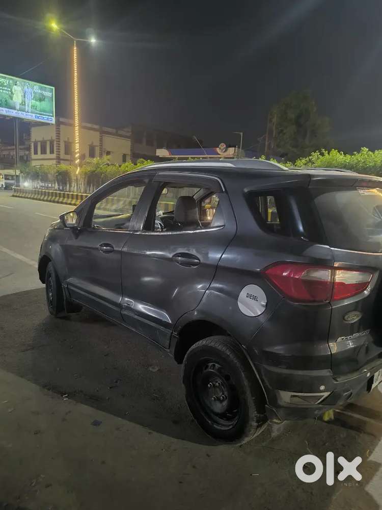 Ford Ecosport [2013-2015] 2014