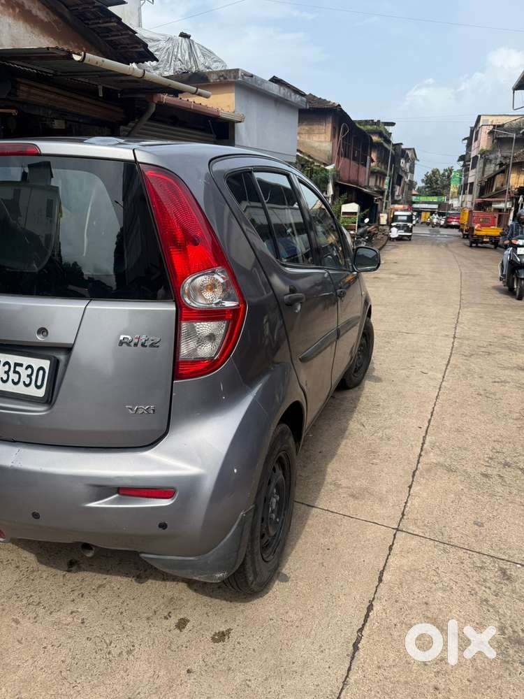 Maruti Suzuki Ritz 2010 Year