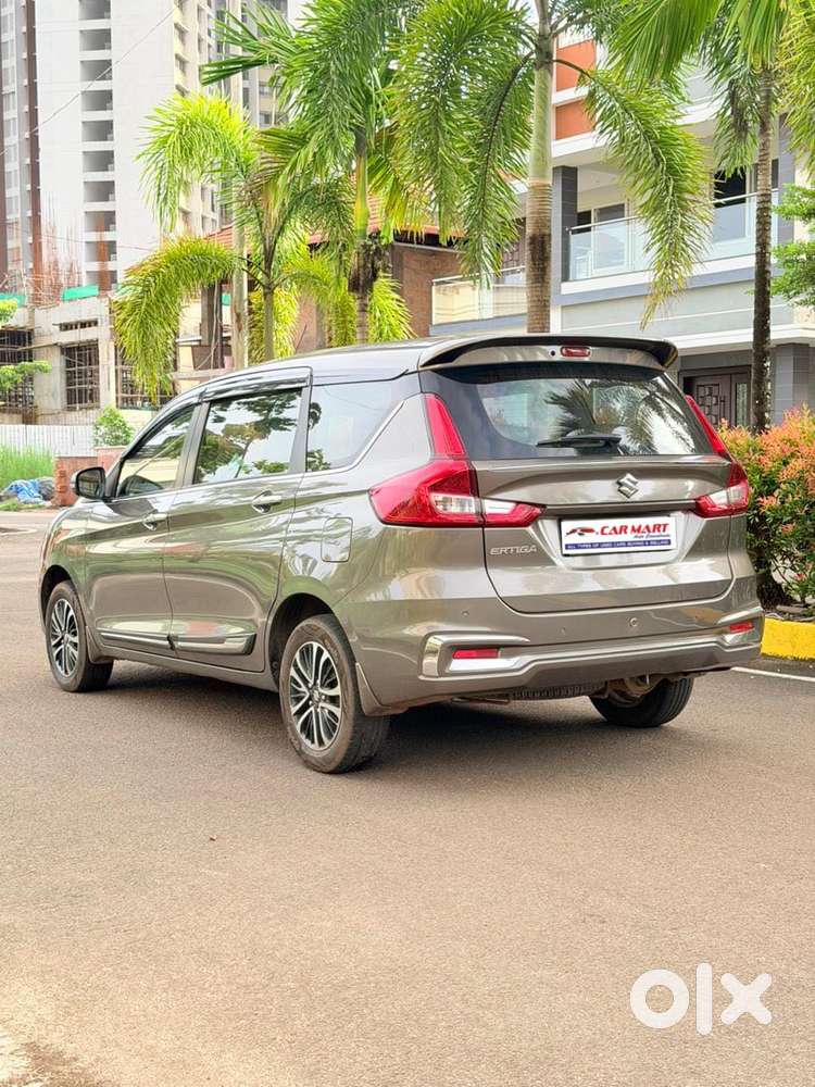 Maruti Suzuki Ertiga Zxi (o) Cng [ ], 2022, Cng & Hybrids
