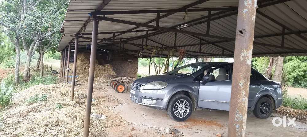Fiat Linea Classic 2009 Petrol Manual