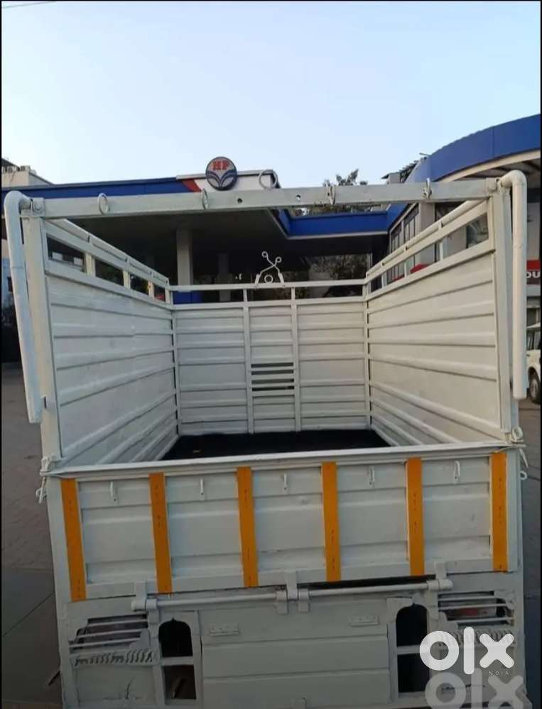 Mahindra Global Pik Up 2019 Diesel 66000 Km Driven