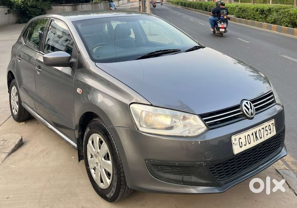 Volkswagen Polo Comfortline 1.2l Diesel, 2012, Diesel