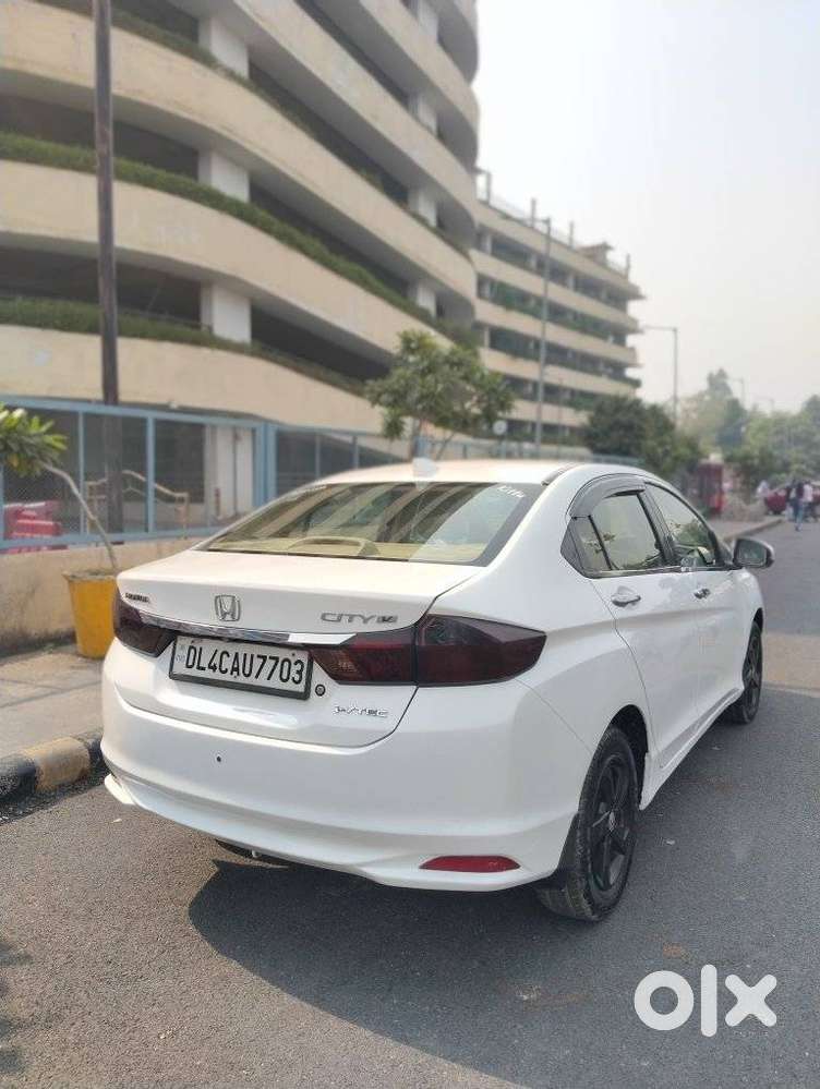Honda City I Vtec V, 2016, Cng & Hybrids