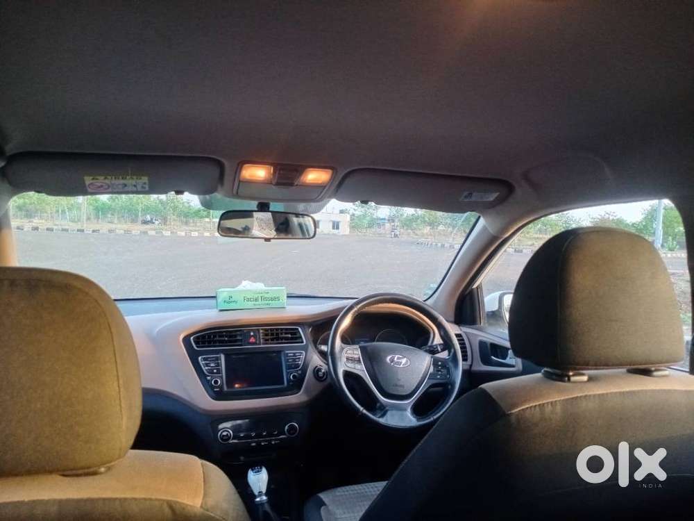 Hyundai Elite I20 Asta 'o' As In New Condition As Showroom Maintain